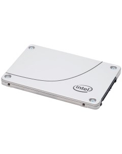 SSD накопитель D3 S4620 480ГБ SSDSC2KG480GZ01 Intel