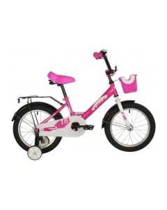 Велосипед для малышей 164SIMPLE PN21 Розовый Foxx