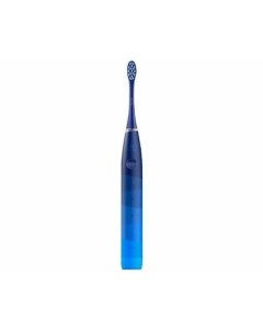 Электрическая зубная щётка Flow F5002 синий C01000308 Oclean