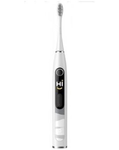 Электрическая зубная щётка X 10 R3100 серый C01000469 Oclean