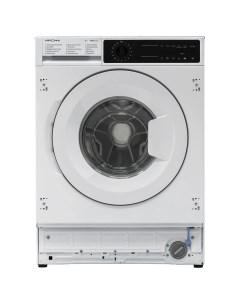 Встраиваемая стиральная машина KALISA 1400 8K WHITE KRWM108 Крона