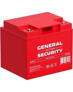 Аккумуляторная батарея General security