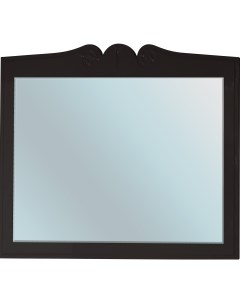 Зеркало Эстель 100 черное Bellezza