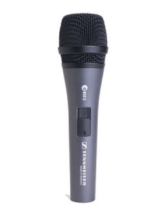 Вокальные динамические микрофоны E 835 S Sennheiser