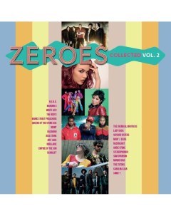 Сборники VARIOUS ARTISTS Zeroes Collected 2 Coloured Vinyl 2LP Music on vinyl