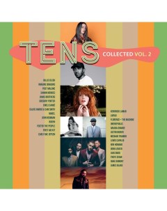 Хип хоп VARIOUS ARTISTS Tens Collected 2 Coloured Vinyl 2LP Music on vinyl