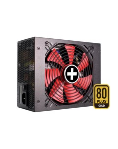 Блок питания 1 25 кВт ATX Performance X XN178 140 мм 80 Plus Gold Retail XP1250MR9 2 Xilence