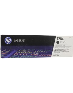 Картридж лазерный 128A CE320A черный 2000 страниц оригинальный для LaserJet Pro CM1415fn CM1415fnw C Hp
