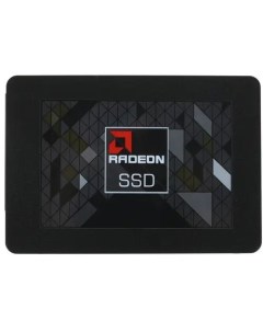 SSD накопитель Radeon R5 Series 2 5 480 ГБ R5SL480G Amd