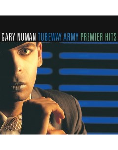 Gary Numan Tubeway Army Premier Hits 2LP Beggars banquet