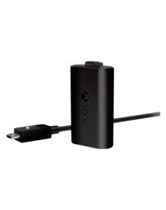 Аккумулятор для геймпада Xbox One Play Charge Kit для Xbox One Microsoft