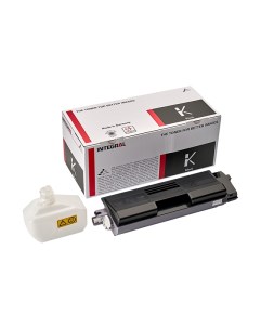 Картридж для лазерного принтера TK 5280K 12100417 черный совместимый Powercom