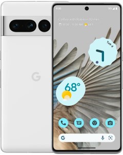 Смартфон Pixel 7 Pro 256 Гб снежный Google