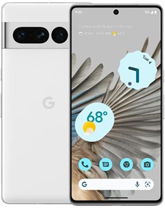 Смартфон Pixel 7 Pro 12 512GB снежно белый GA03460 Google