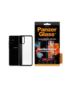 Чехол ClearCase для Galaxy S20 Transparent Panzerglass