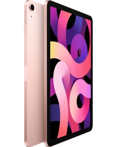 Планшет iPad Air 2022 256 GB Wi Fi Cellular Pink MM723 Apple