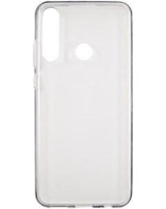 Накладка силикон Crystal для Huawei Y6 2019 прозрачный Ibox