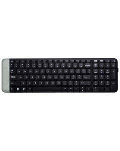 Беспроводная клавиатура K230 Black 920 003348 Logitech