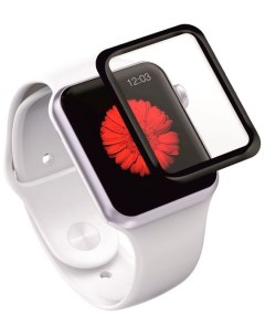 Защитное стекло для Apple Watch S3 38 мм УТ000015886 Red line