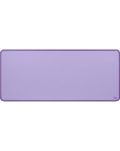 Коврик для мыши Desk Mat Studio Series Lavender Purple 956 000054 Logitech