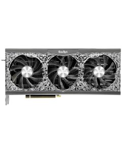 Видеокарта GeForce RTX 3070 GameRock V1 LHR Palit