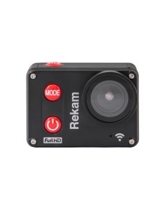 Экшн камера XPROOF EX440 Black Rekam