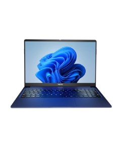 Ноутбук Megabook T1 Denim Blue Tecno