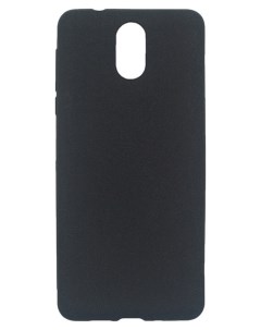 Чехол Nokia 3 1 Black Sand ADV Interstep
