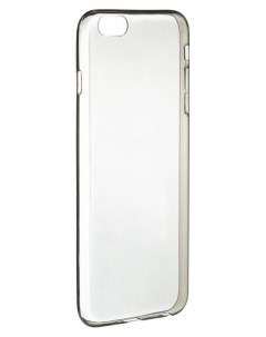 Чехол для Apple iPhone 6 6S Crystal серый УТ000007360 Ibox