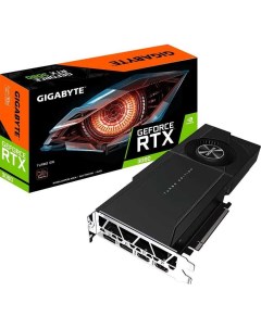 Видеокарта NVIDIA GeForce RTX 3080 TURBO LHR GV N3080TURBO 10GD 2 0 Gigabyte