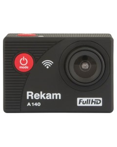Экшн камера VM A140 Black Rekam