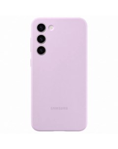 Чехол Silicone Case для Galaxy S23 Lilac Samsung