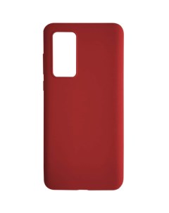 Чехол для смартфона REGULAR MV для Huawei P40 Red Interstep