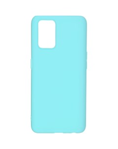 Чехол Realme GT Candy sky blue CAR SC RLMGTCNSBL Carmega