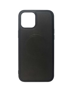 Чехол MAGSAFE ORIGIN P iPhone 12 12 Pro Black Interstep