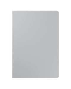 Чехол Book Cover для Galaxy Tab S7 светло серый EF BT870 Samsung