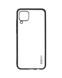 Чехол для смартфона DECOR NEW MAT MV для Huawei P40 Lite Black Interstep