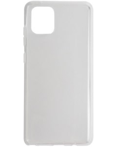Чехол iBox Crystal для Galaxy Note 10 Lite Transparent Red line