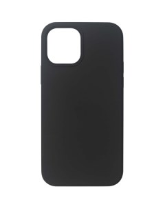Чехол MAGSAFE 4D iPhone 12 12 Pro Black Interstep