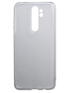 Чехол iBox Crystal для Redmi Note 8 Pro Transparent Red line
