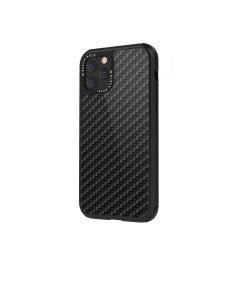 Чехол Robust Case Real Carbon для Apple iPhone 11 Pro Max Black rock