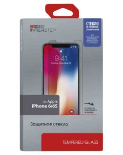 Защитное стекло для Apple iPhone 6 iPhone 6S IS TG IPHONE6SU UA3B201 Interstep
