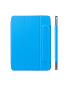Чехол подставка Wallet Onzo Magnet для планшета iPad Air 10 9 2020 Blue D 88067 Deppa