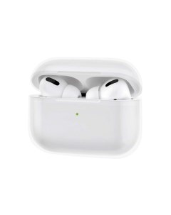 Чехол Сlear View для AirPods PRO Transparent Interstep