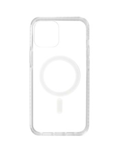 Чехол MAGSAFE RAINKIT iPhone 12 Pro Max Clear Interstep