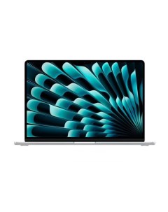 Ноутбук MacBook Air 15 M2 8 256 GB Silver MQKR3 Apple