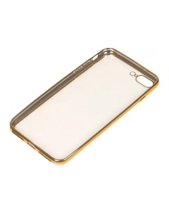 Чехол iBox Blaze iPhone 7 Plus 8 Plus Gold Frame Red line
