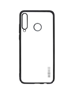 Чехол для смартфона DECOR NEW MAT MV для Huawei P40 Lite E Black Interstep