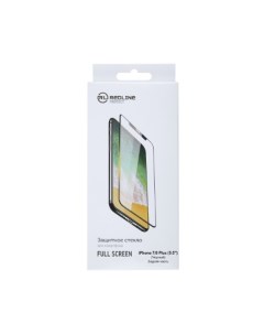 Защитное стекло для смартфона для iPhone 7 8 Plus 5 5 FS TG Black Back Red line