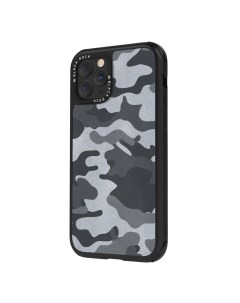 Чехол Robust Case Real Leather Camo для Apple iPhone 11 Pro Black rock